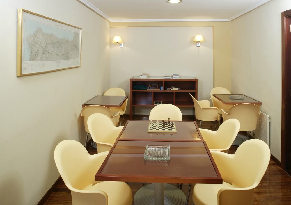 México Pr 3* Santiago de Compostela
